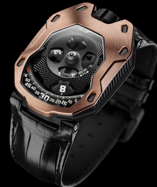 Replica Urwerk Watches for Sale—Exact Replica Urwerk UR-105 TA RG watches Replica Urwerk Watches for Sale—Exact Replica Urwerk UR-105 TA RG watches